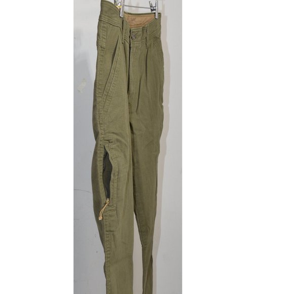 Legendary Outfitters   Men’s Stretch Canvas Green Pant‎ - Picture 5 of 8